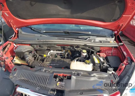 2014 Buick Encore из США, поврежденный, VIN KL4CJASB5EB761014